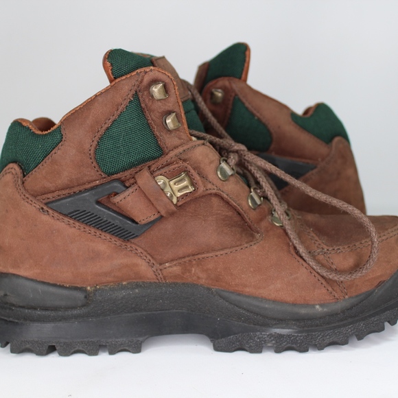 Vtg New Hi Tec Mens 9 Comfortex Hiking Boots Brown main image 6